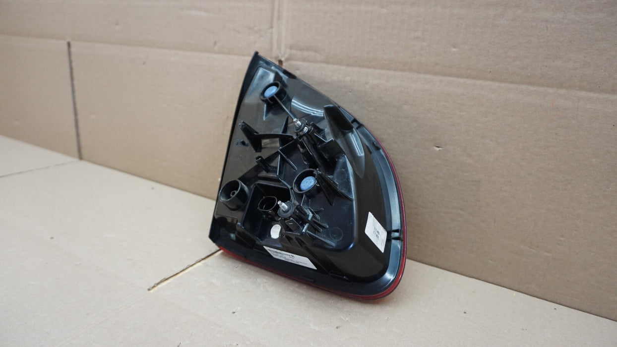 2011-2014 PORSCHE CAYENNE REAR RIGHT PASSENGER SIDE INNER TAIL LIGHT OEM