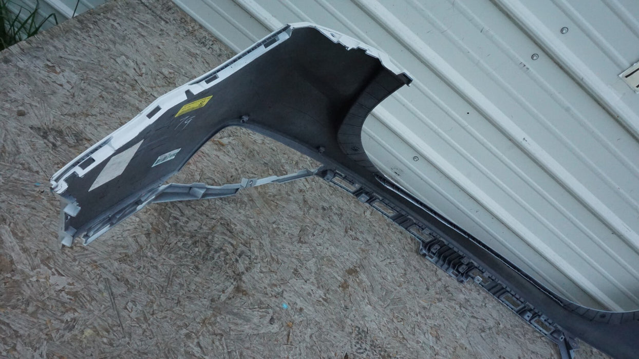 2019-2020 HYUNDAI SANTA FE REAR BUMPER COVER PANEL OEM 86611-S2000