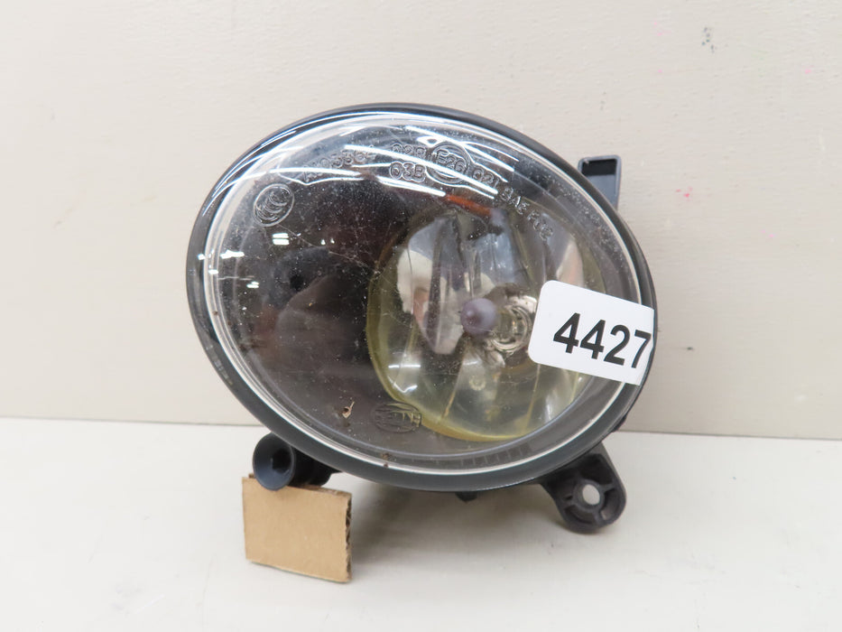 2009-2014 AUDI Q5 FRONT LEFT DRIVER FOG LIGHT OEM