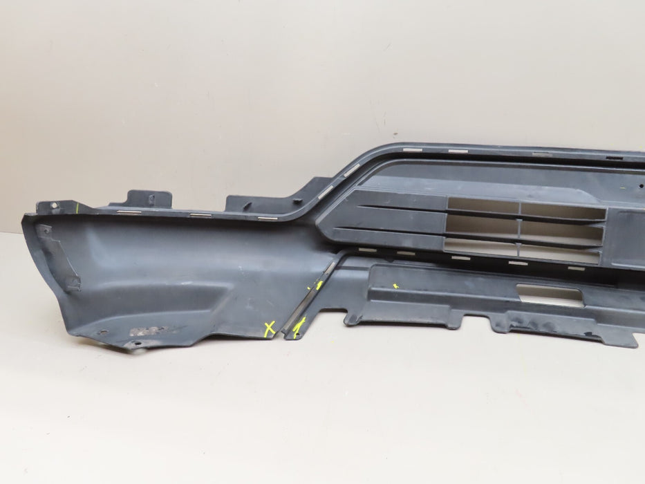 2020-2022 FORD EXPLORER FRONT LOWER BUMPER COVER OEM LB5B-17F775-BCW