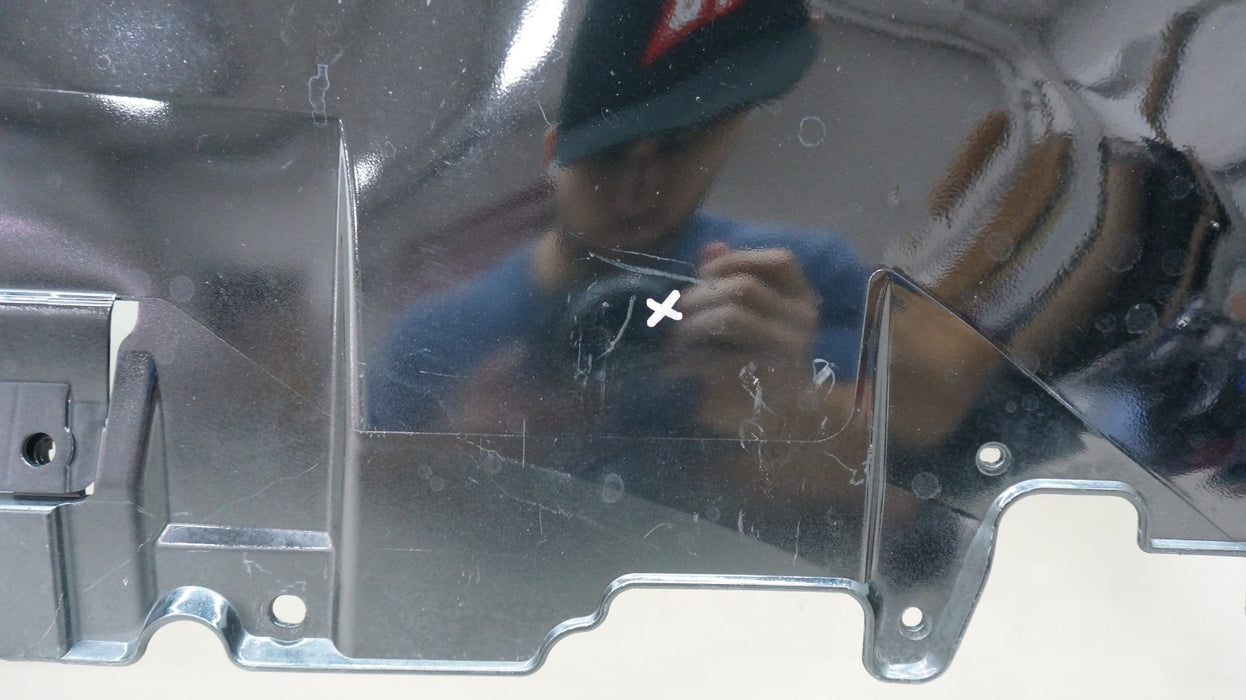 2023-2024 HONDA ACCORD FRONT LOWER BUMPER VALANCE PANEL OEM