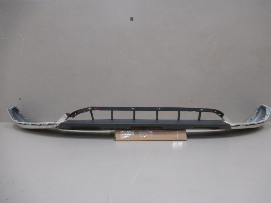 2011-2014 AUDI Q3 FRONT LOWER VALANCE BUMPER COVER OEM P# 8U0.807.061.B