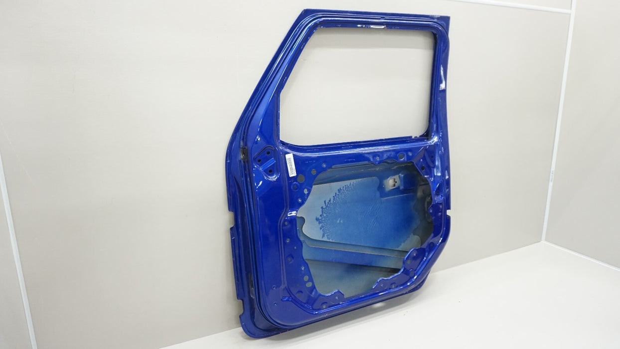 2018-2023 JEEP WRANGLER FRONT RIGHT PASSENGER SIDE DOOR 68281893AE OEM
