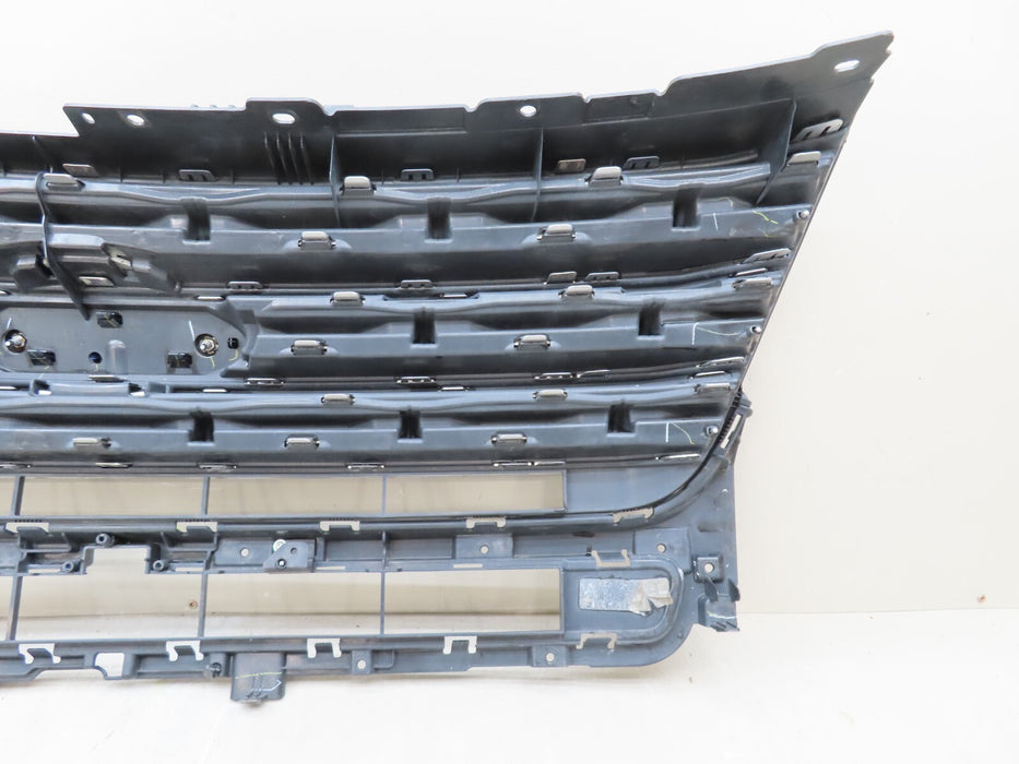 2016-2017 FORD EXPLORER FRONT BUMPER GRILLE GRILL W/ EMBLEM OEM FB53-8150-ABW