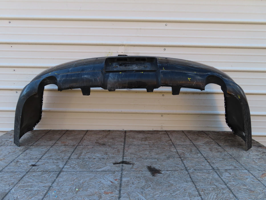 2011- 2019 FORD FLEX REAR BUMPER COVER OEM W/ SENSORS AA83-17D781-ACW
