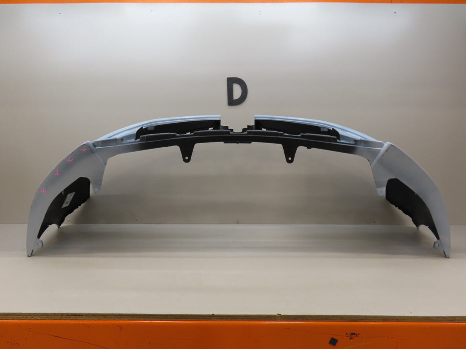 2017-2018 TOYOTA COROLLA L LE XLE FRONT BUMPER COVER PANEL OEM 52119-02L40