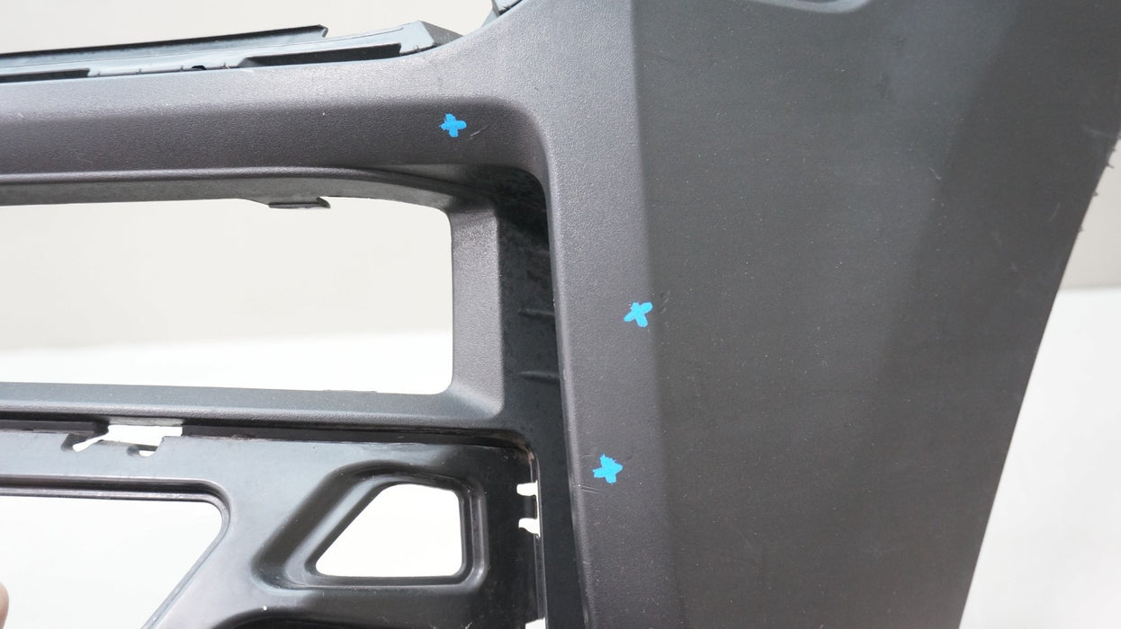 2018-2021 HYUNDAI KONA FRONT LOWER BUMPER COVER PANEL OEM 86510-J9000