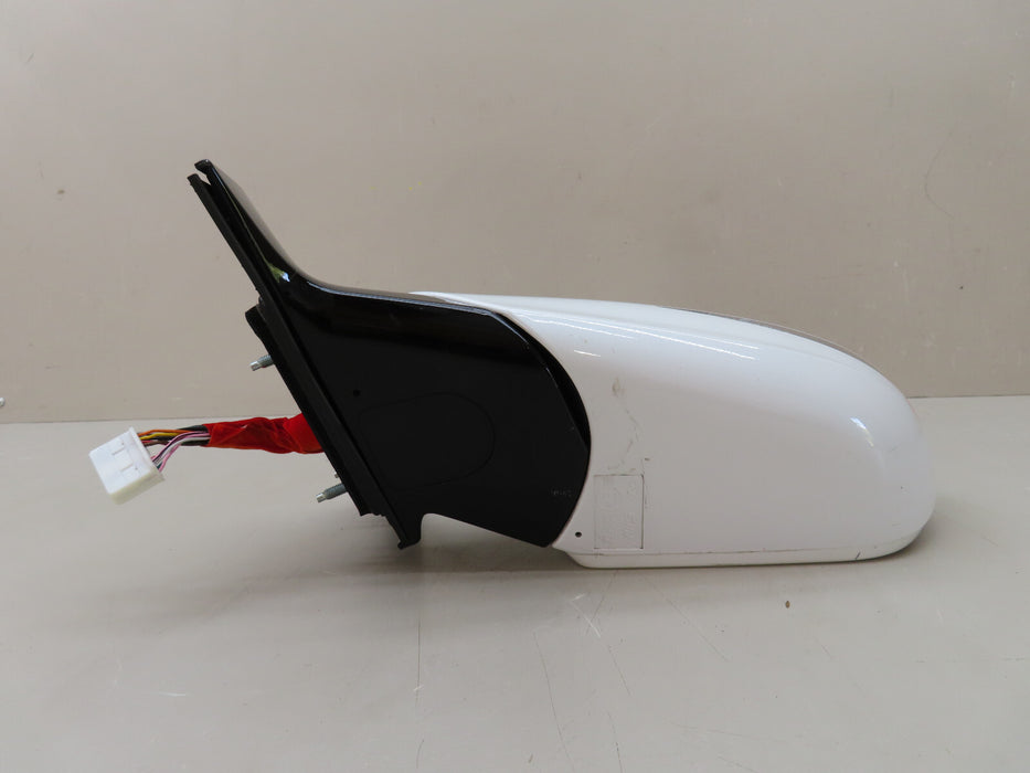 2012 2013 HYUNDAI AZERA FRONT LEFT DRIVER SIDE MIRROR OEM