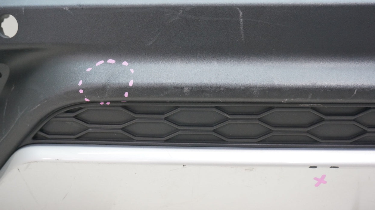 2024-2025 CHEVROLET TRAX REAR LOWER BUMPER VALANCE COVER OEM 42780299