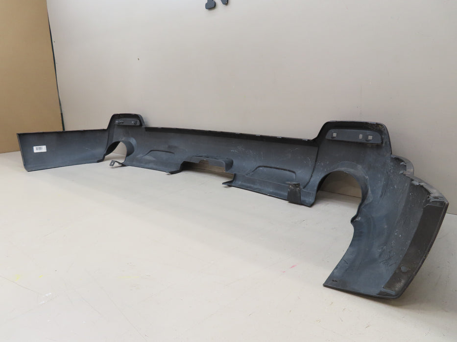 2010-2015 GMC TERRAIN REAR LOWER BUMPER COVER OEM 25880094