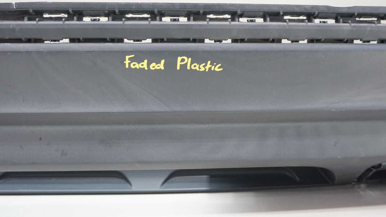 2018-2020 VOLKSWAGEN TIGUAN REAR LOWER BUMPER COVER VALANCE 5NN807521C