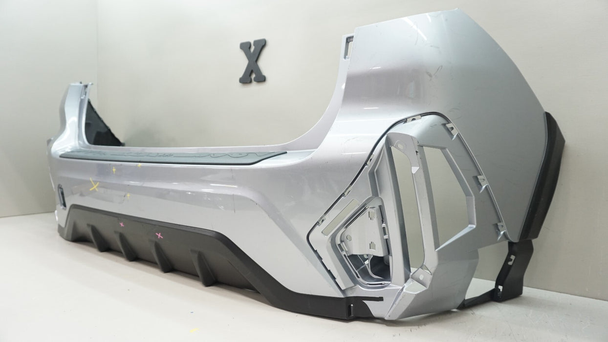2023-2024 SUBARU CROSSTREK REAR BUMPER COVER PANEL OEM 57704FN600