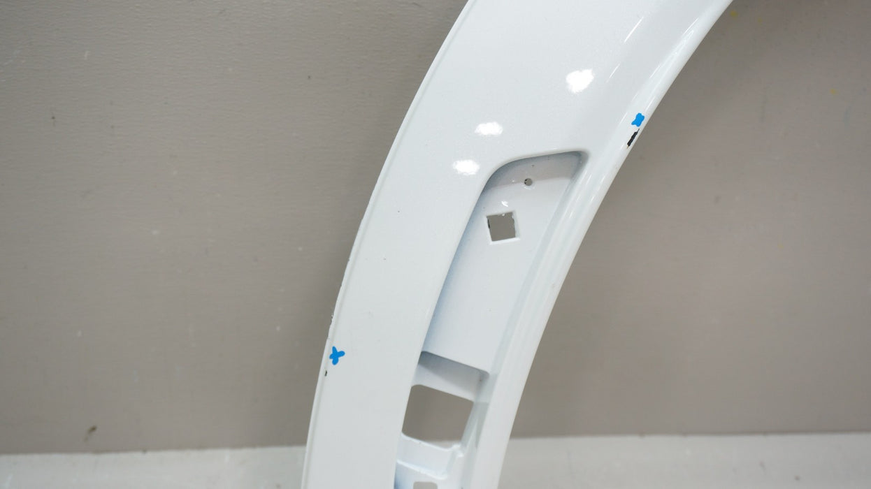 2021-2025 FORD MUSTANG MACH-E REAR RIGHT FENDER FLARE ARCH OEM LJ8B-R286D02