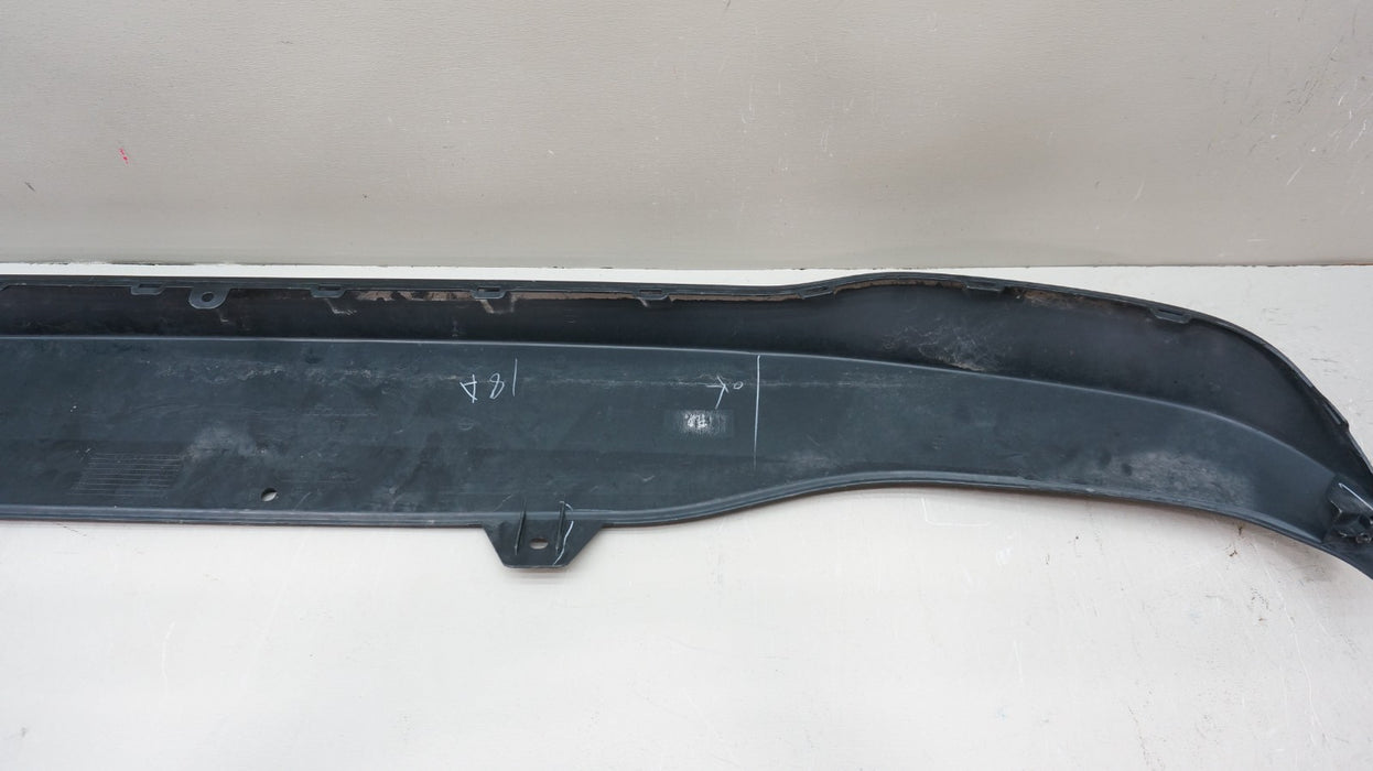 2023-2024 HONDA HR-V HRV REAR LOWER BUMPER VALANCE PANEL OEM 71560-3W0-A0