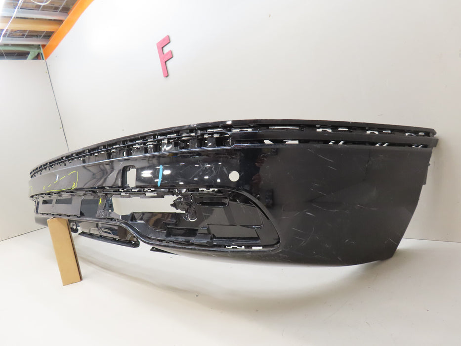 2022 VOLKSWAGEN TIGUAN REAR LOWER BUMPER VALANCE COVER OEM