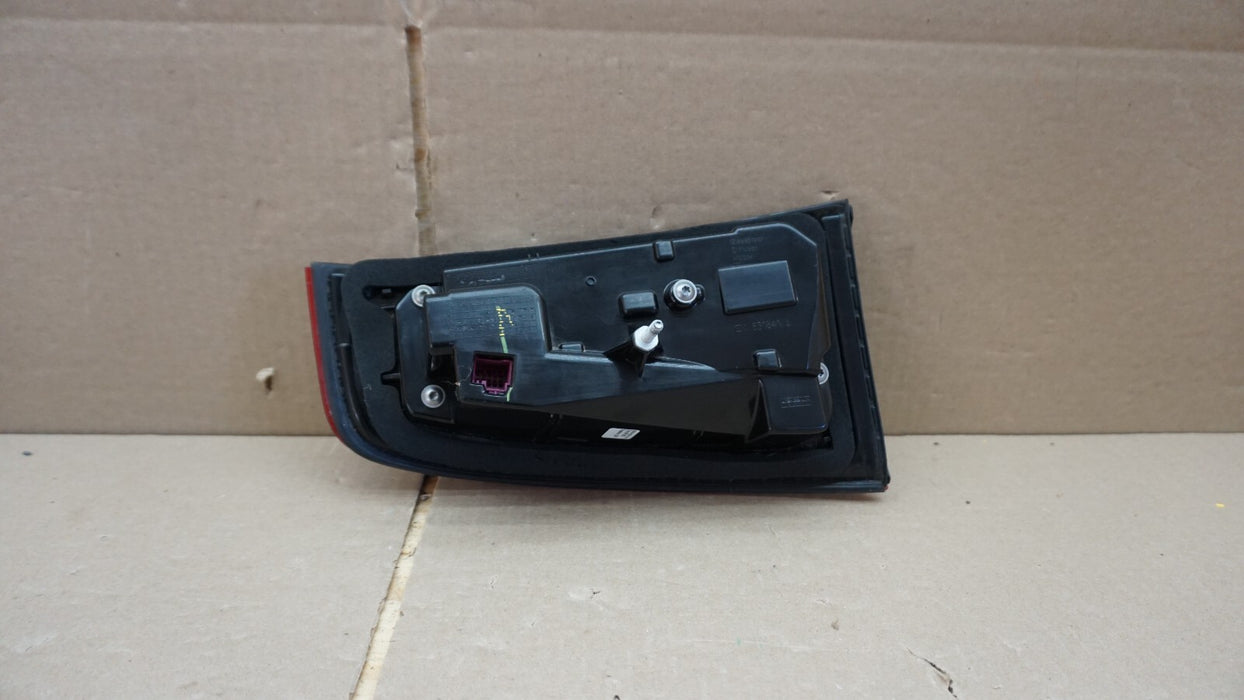 2020-2021 MERCEDES GLB W247 REAR LEFT DRIVER SIDE INNER TAIL LIGHT LED OEM