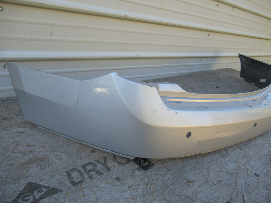 2010 2011 2012 2013 2014 CADILLAC SRX REAR BUMPER COVER OEM