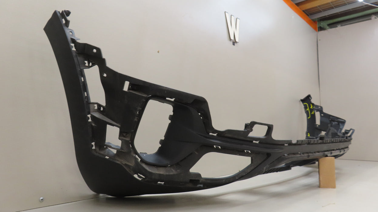 2021-2023 KIA SELTOS FRONT BUMPER COVER LOWER OEM