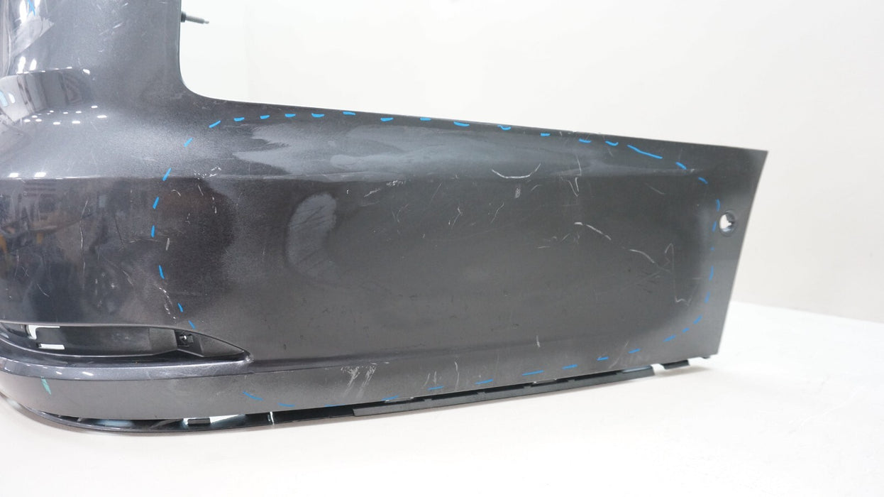 2017-2019 AUDI A8 REAR BUMPER COVER PANEL OEM 4N0807511A