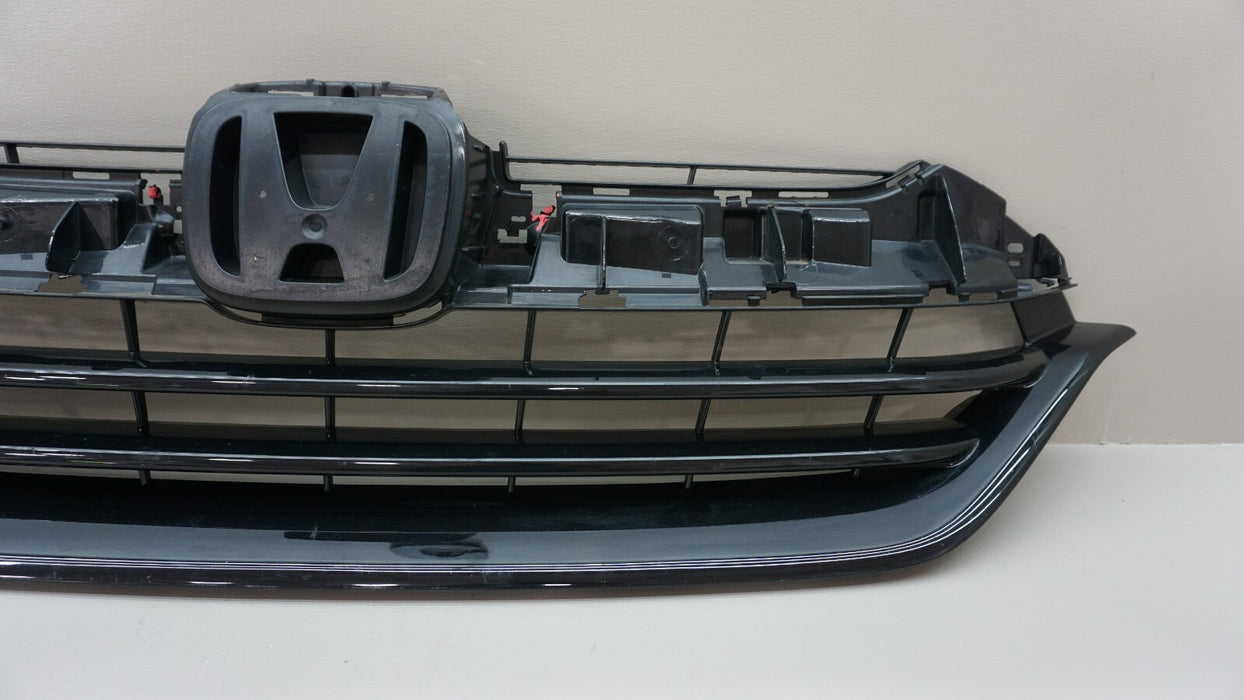 2017-2019 HONDA CR-V FRONT BUMPER UPPER RADIATOR GRILL GRILLE OEM 71121-TLA-A000