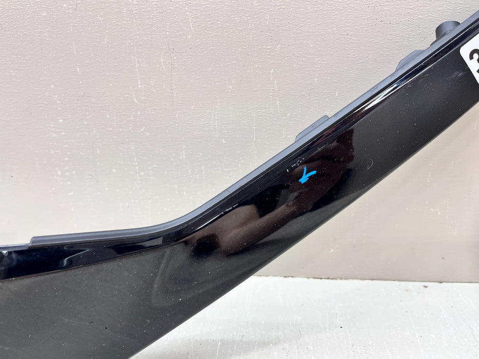 2021-2023 HONDA RIDGELINE FRONT UPPER GRILLE MOLDING OEM 71151-T6Z-A500