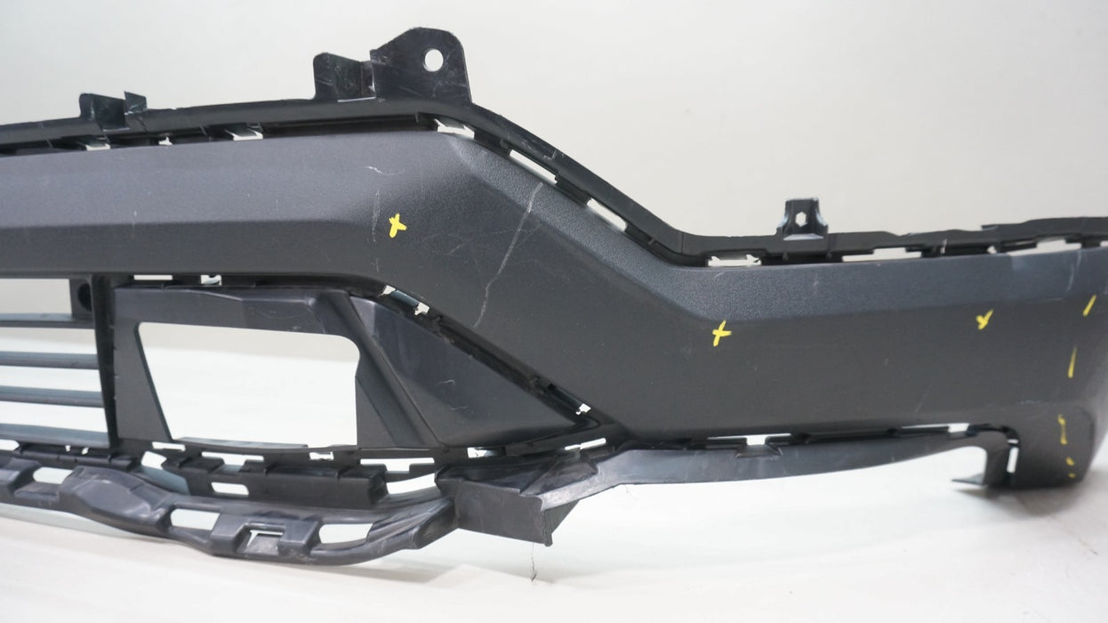 2025 CHEVROLET EQUINOX RS FRONT LOWER BUMPER VALANCE PANEL OEM 26349540