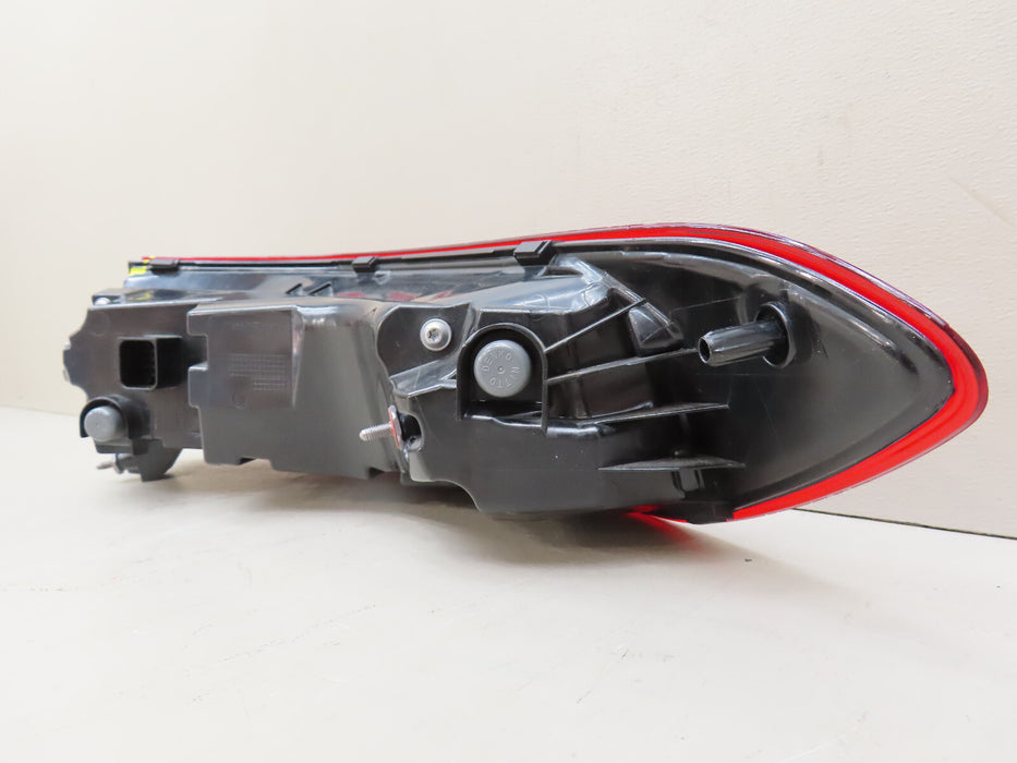 2022-2024 MERCEDES-BENZ EQS580 REAR LEFT DRIVER SIDE TAIL LIGHT OEM