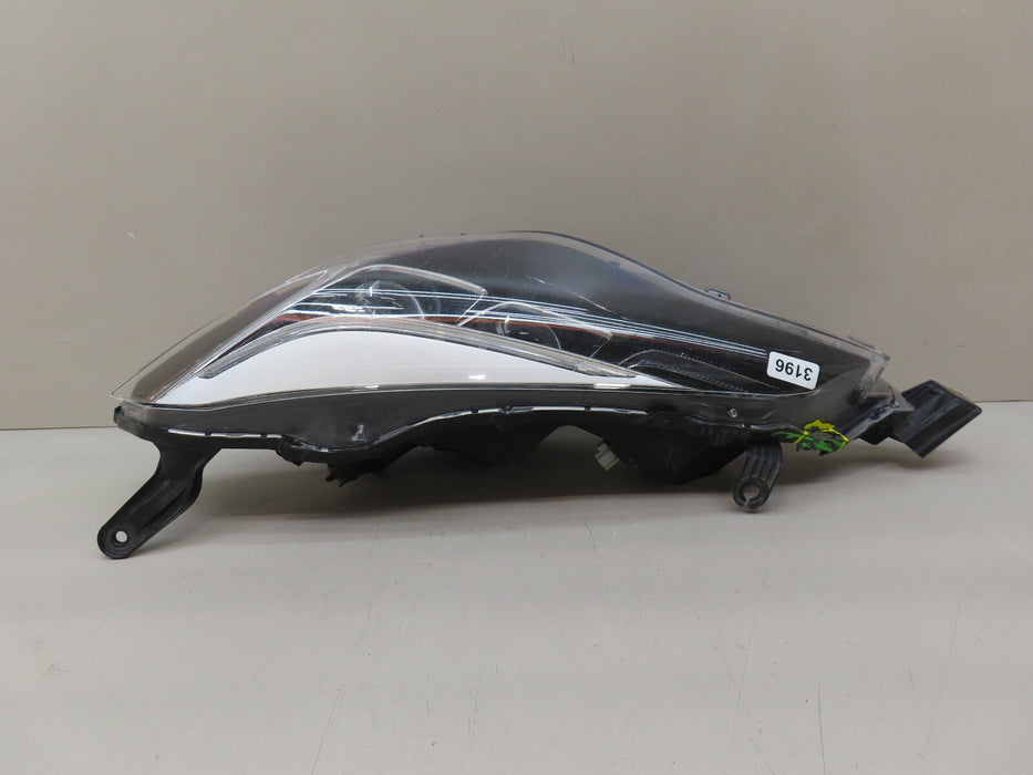 2017 2018 2019 TOYOTA COROLLA FRONT LEFT DRIVER SIDE HEADLIGHT OEM