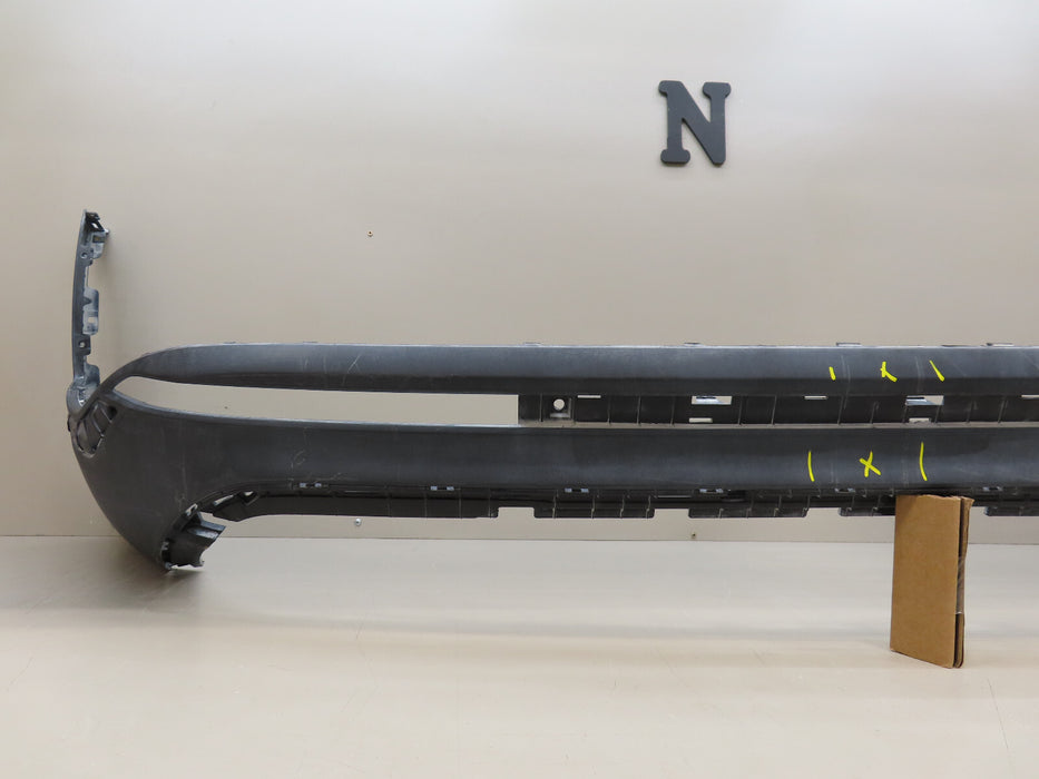 2021-2023 HYUNDAI SANTA FE SEL/SE REAR LOWER VALANCE BUMPER COVER OEM 86612-S250