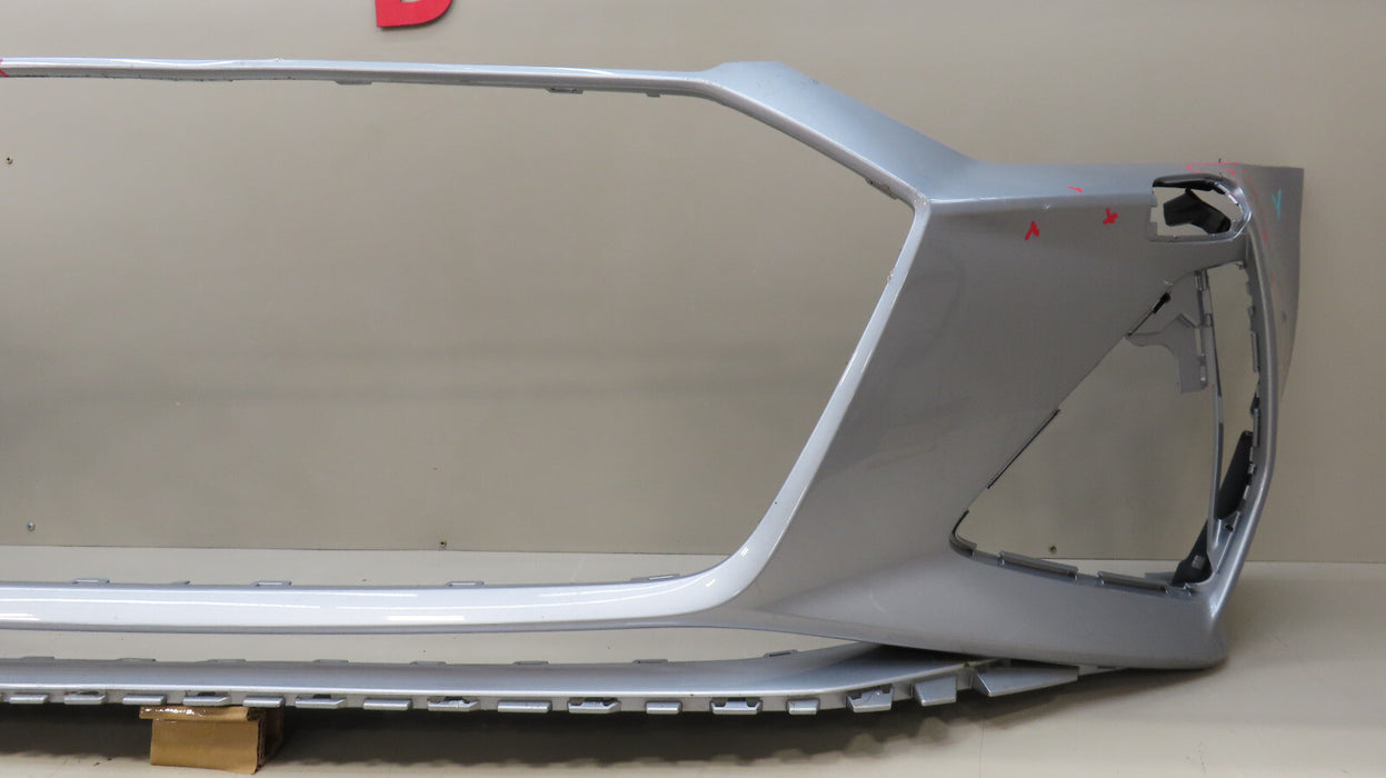2022 2023 AUDI RS7 FRONT BUMPER COVER OEM