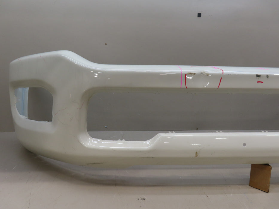 2019-2024 DODGE RAM 2500 3500 FRONT BUMPER METAL OEM