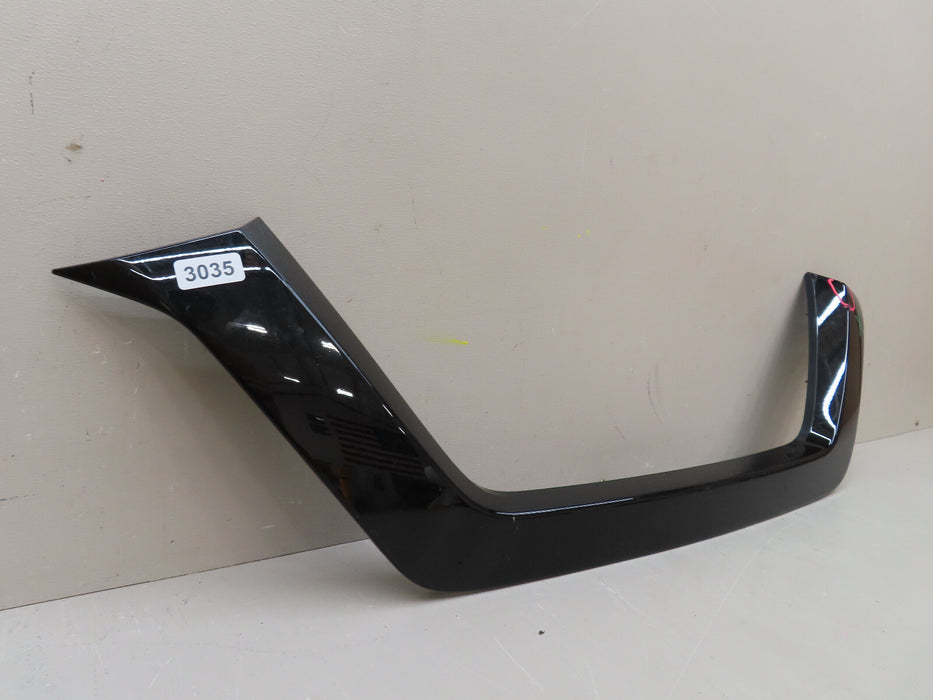 2017 2018 2019 2020 NISSAN ROGUE FRONT GRILLE GRILL MOLDING TRIM OEM 622786FL0A