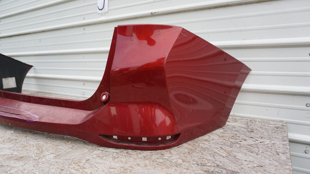 2018-2021 CHEVROLET EQUINOX REAR BUMPER SHELL PLASTIC COVER PANEL FACTORY OEM
