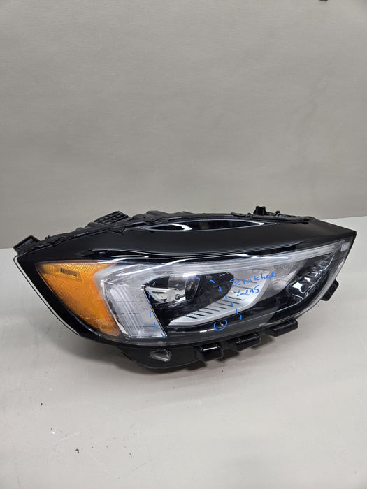 2019-2023 FORD EDGE FRONT RIGHT PASSENGER HEADLIGHT LED  OEM KT4B 13W029