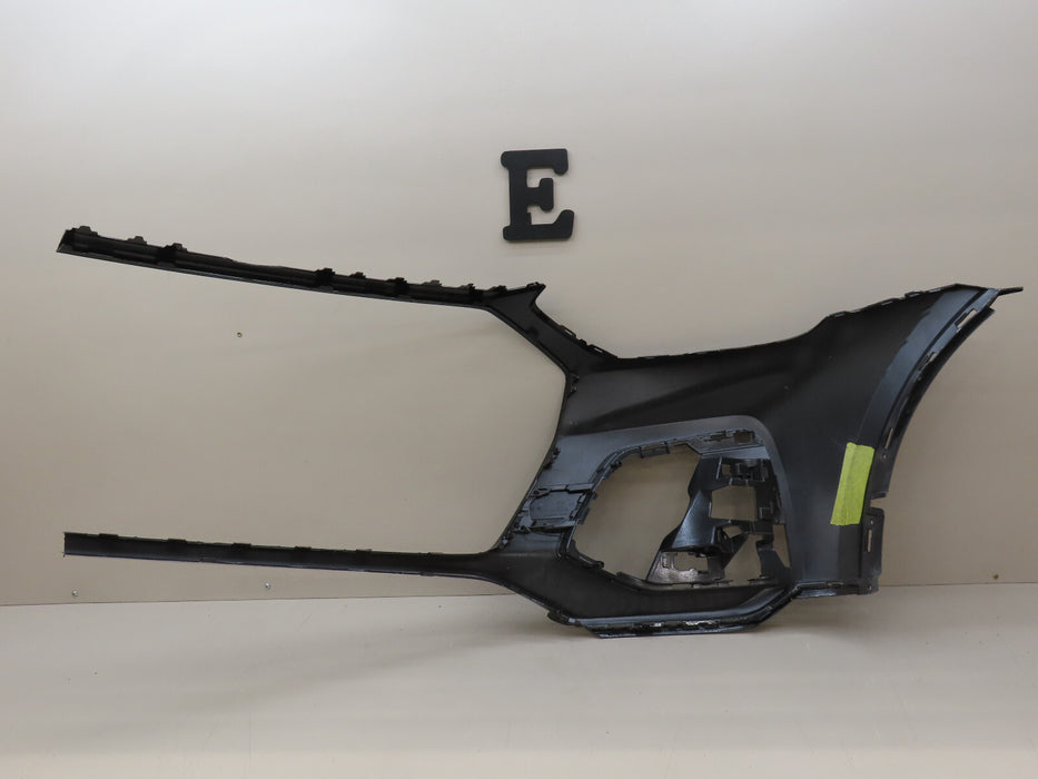 2021-2023 AUDI Q5 FRONT BUMPER COVER HALF BUMPER OEM 80A807241A