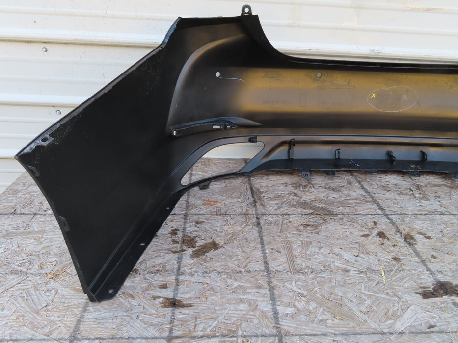 2019 2020 LEXUS ES350 ES REAR BUMPER COVER W/SENSOR HOLES OEM 5215933470