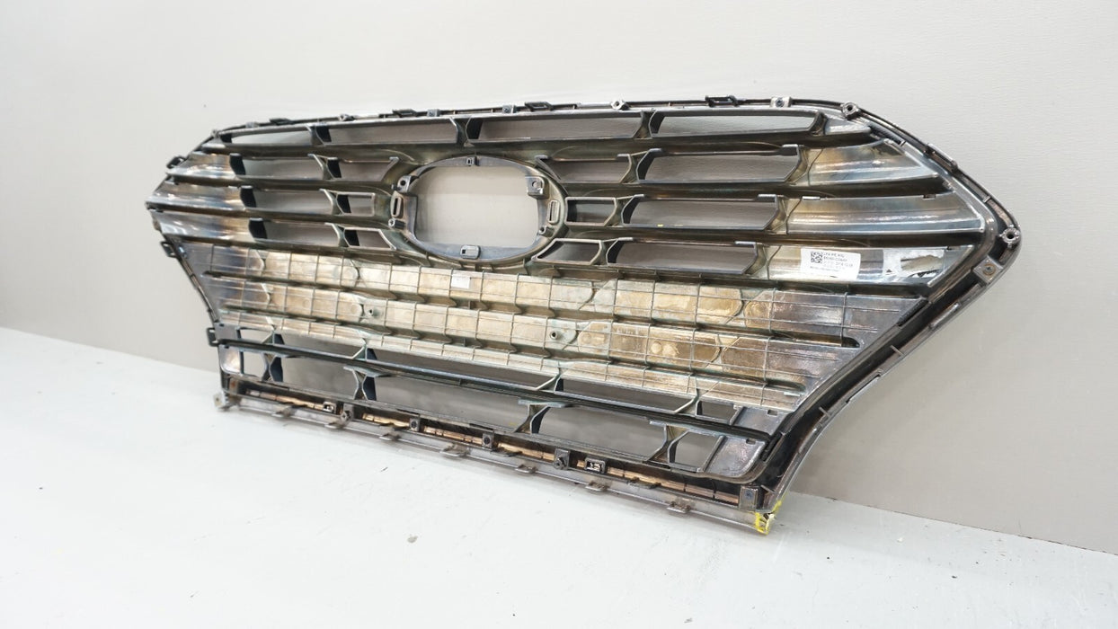 2018-2019 HYUNDAI SONATA FRONT UPPER RADIATOR GRILLE GRILL OEM 86351-C2AA0