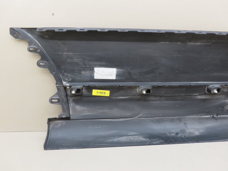2015-2019 FORD TRANSIT REAR RIGHT PASSENGER SIDE DOOR EXTERIOR MOLDING OEM