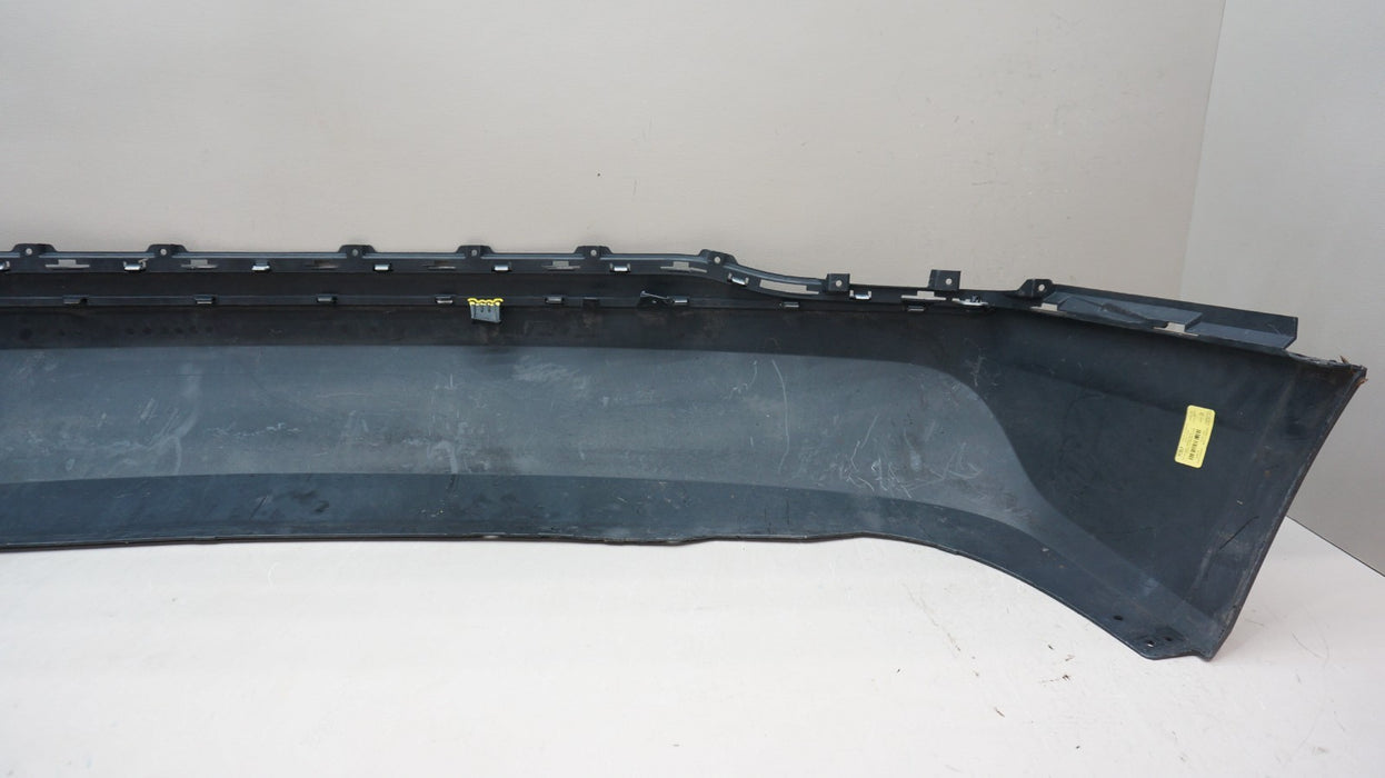 2018-2020 CHEVROLET EQUINOX REAR LOWER BUMPER COVER VALANCE OEM 23333106
