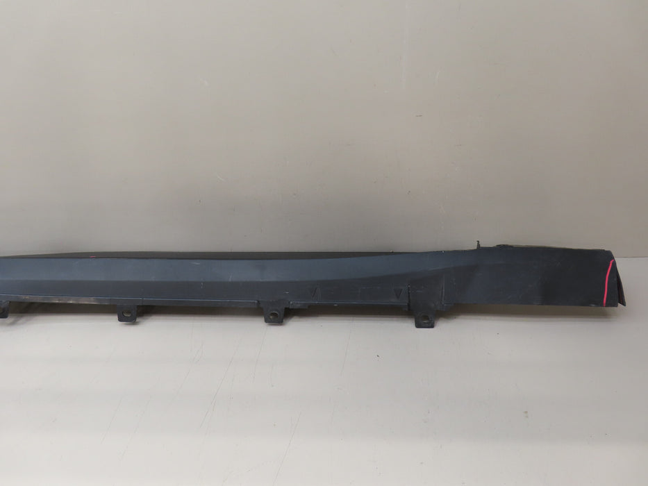 2021-2024 FORD MUSTANG MACH-E RIGHT ROCKER SKIRT COVER OEM LJ8B-R10154