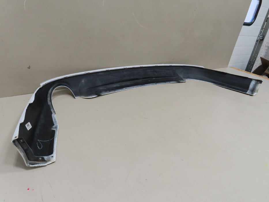 2013-2018 FORD FUSION REAR LOWER BUMPER COVER VALANCE PANEL OEM DS73-17A894-CCW