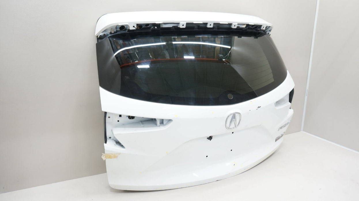 2019-2025 ACURA RDX REAR LIFTGATE TAIL GATE TRUNK LID OEM