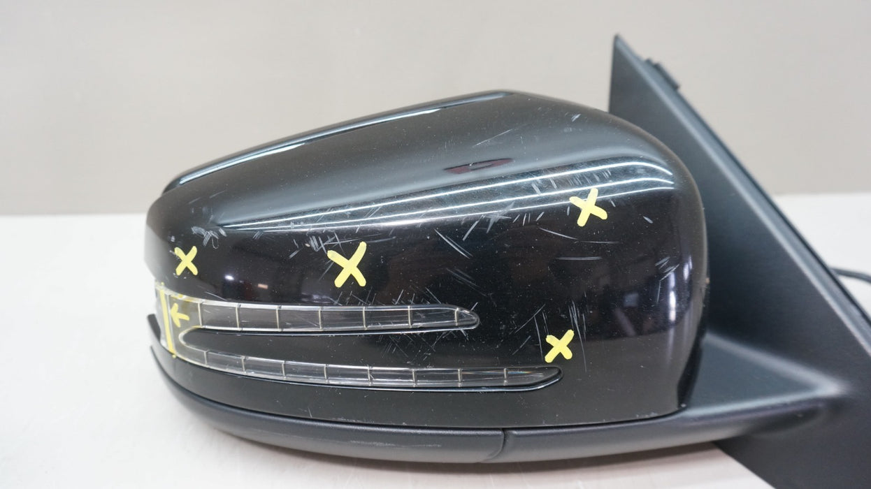 2015-2020 MERCEDES-BENZ GLA250 X156 RIGHT SIDE DOOR MIRROR OEM A1568104616