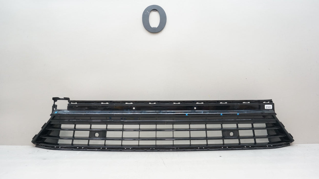 2020-2023 VOLKSWAGEN ATLAS FRONT LOWER BUMPER GRILLE GRILL 3CN853677 OEM