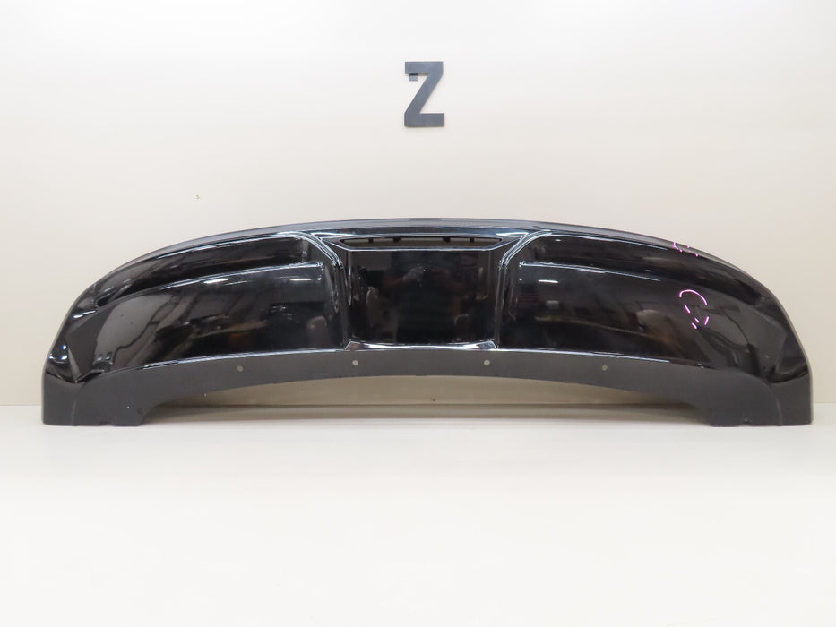 2021-2024 FORD MUSTANG MACH-E CX727 REAR BUMPER LOWER VALANCE LJ8B-17F954 OEM
