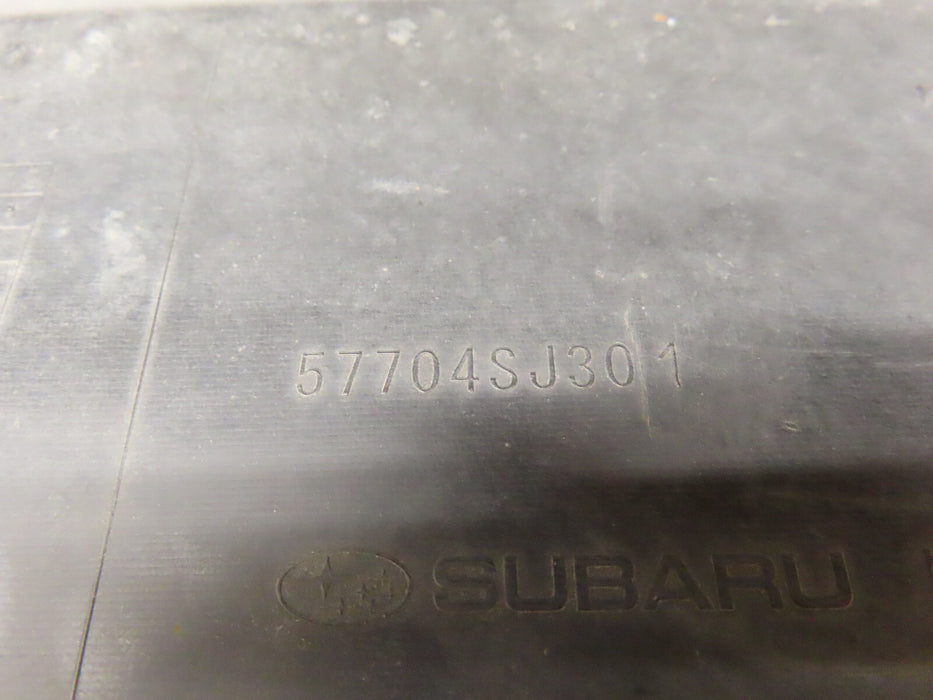 2019-2024 SUBARU FORESTER REAR BUMPER COVER OEM 57704SJ301