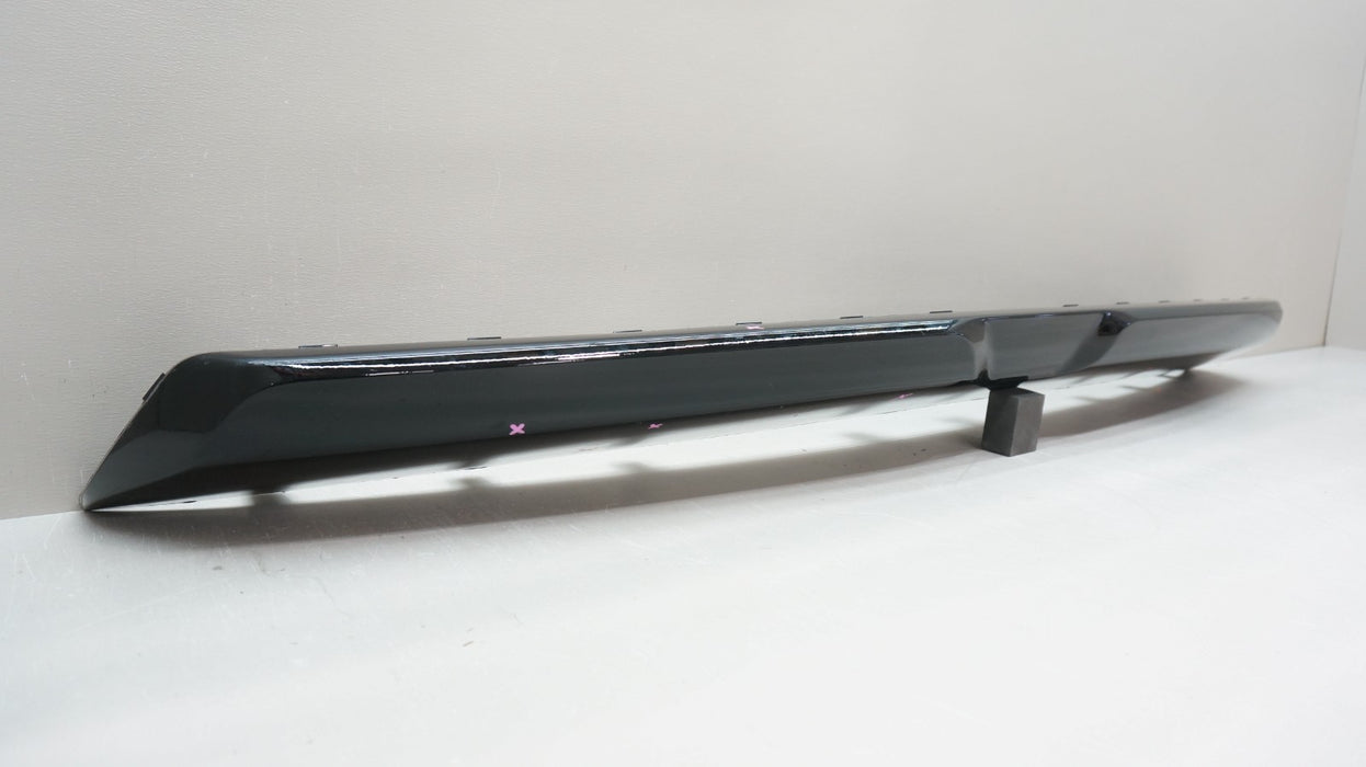 2020-2022 KIA TELLURIDE FRONT LOWER BUMPER VALANCE PANEL OEM 86577-S9100