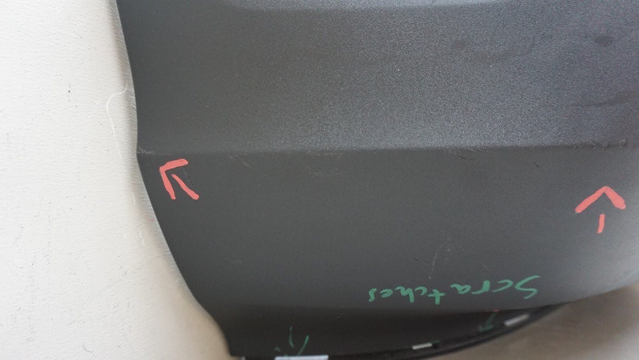 2017-2020 HONDA RIDGELINE FRONT LOWER BUMPER COVER VALANCE OEM