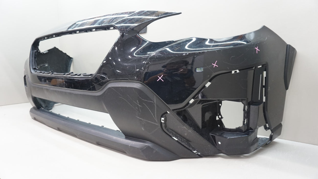 2021-2023 SUBARU CROSSTREK SPORT FRONT BUMPER COVER PANEL OEM 57704FL040