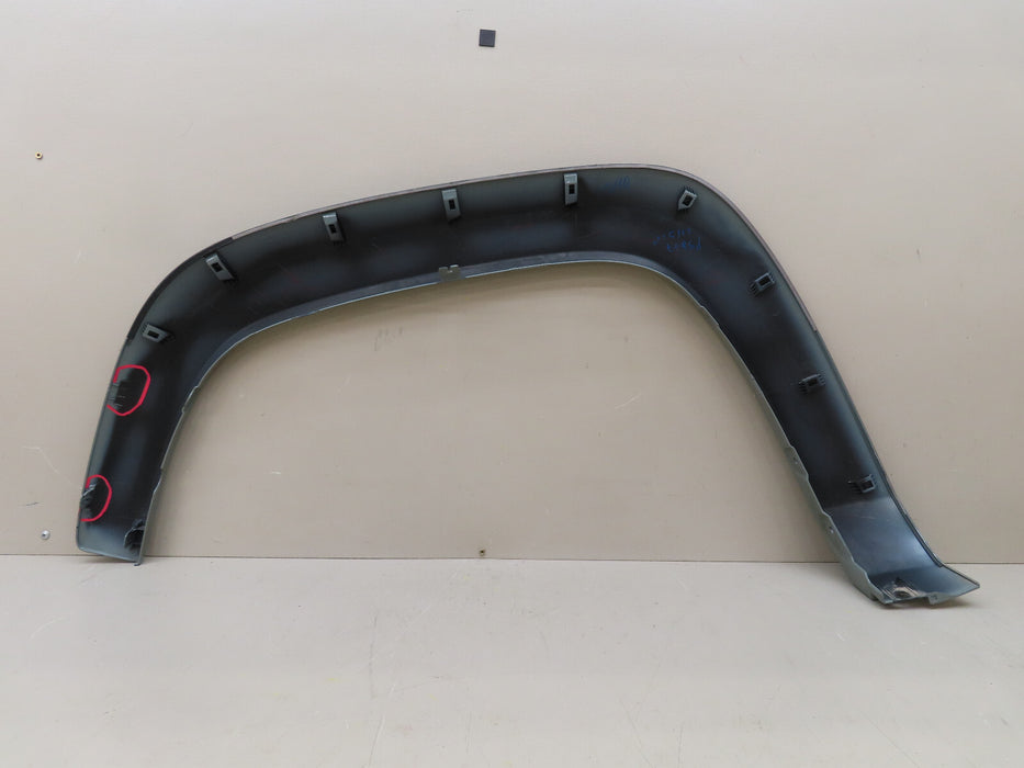 2016-2023 TOYOTA TACOMA FRONT RIGHT PASSENGER WHEEL ARCH FENDER FLARE OEM